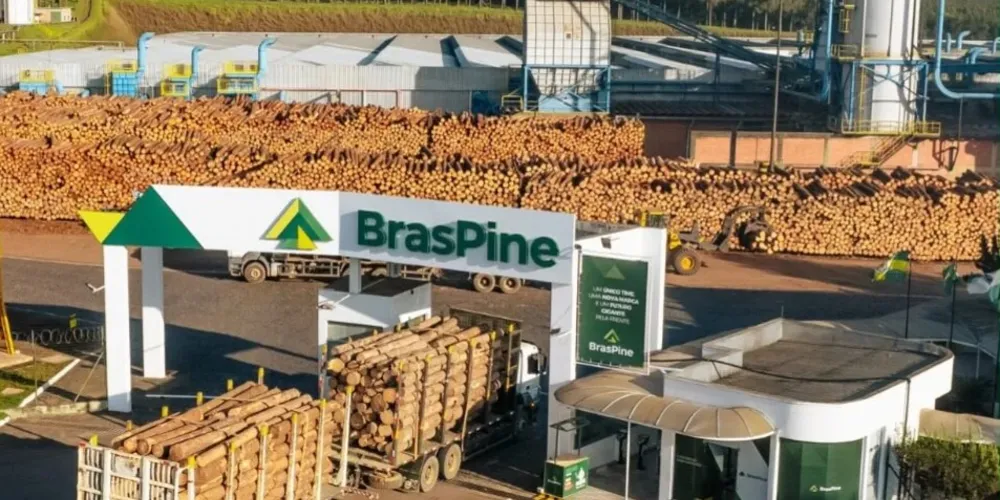 Unidade está localizada no município de Telêmaco Borba