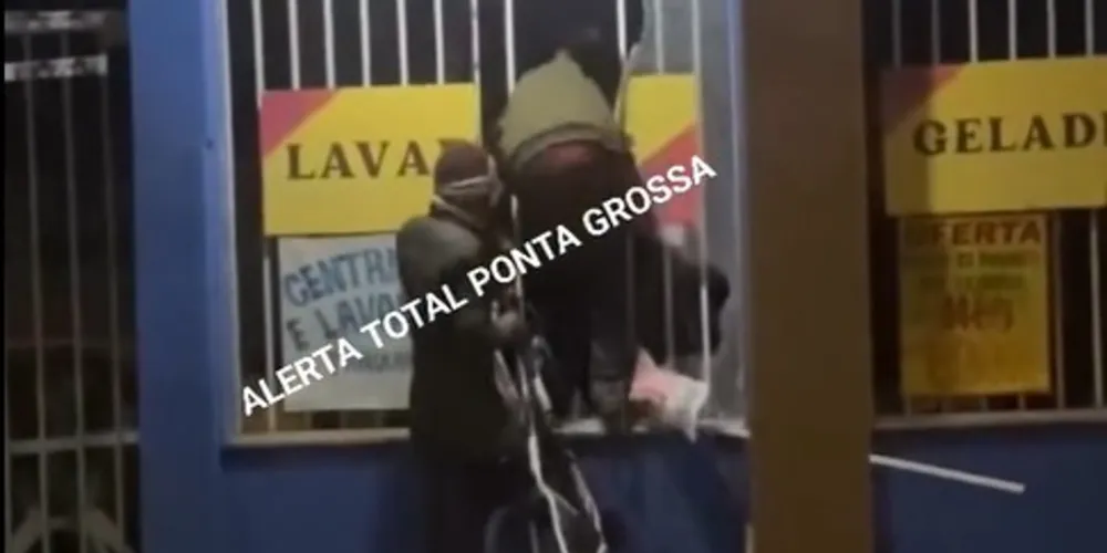 Até o momento, ninguém foi preso