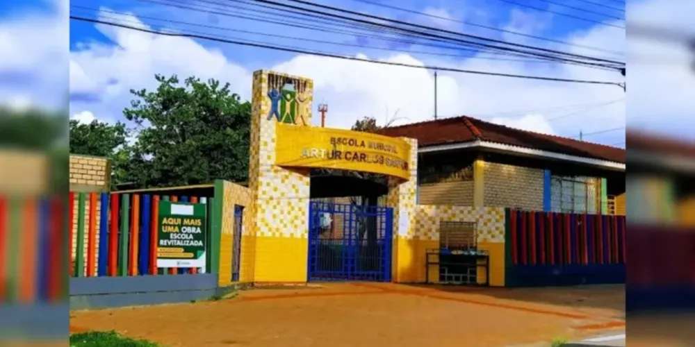 Mãe da menina relatou o desespero ao ser informada sobre a troca