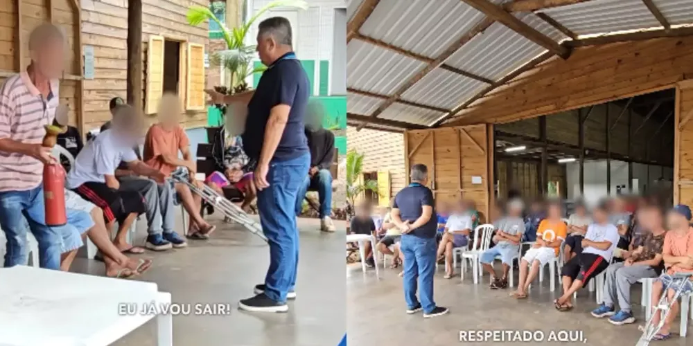 O prefeito anunciou que a administração vai “apertar um pouquinho” as regras