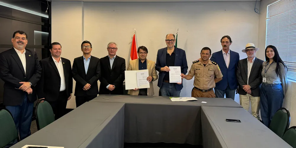 Estado planeja criação de Hub Binacional de Inovação com o Paraguai para projetos na fronteira