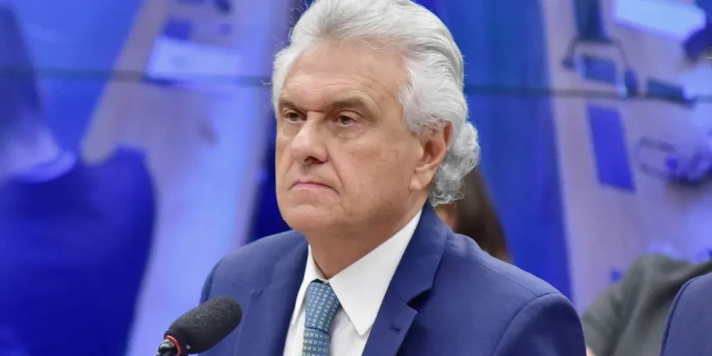 Há quase um ano, em abril de 2025, Caiado lançou sua pré-candidatura ao Planalto