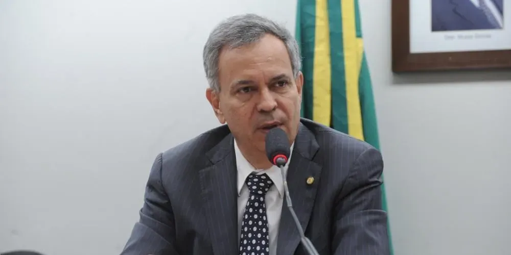 O deputado federal Félix Mendonça Júnior (PDT-BA)