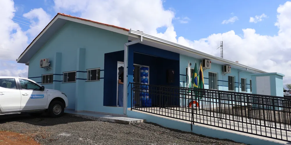 O novo espaço tem como principal objetivo ofertar e qualificar os serviços de saúde na região