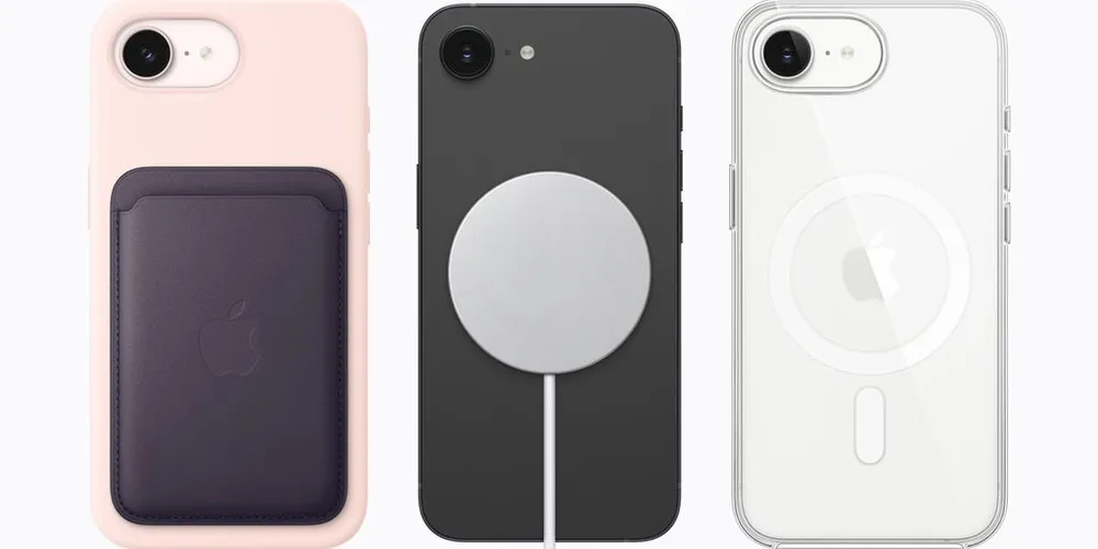 O novo modelo da Apple, "iPhone 17e"