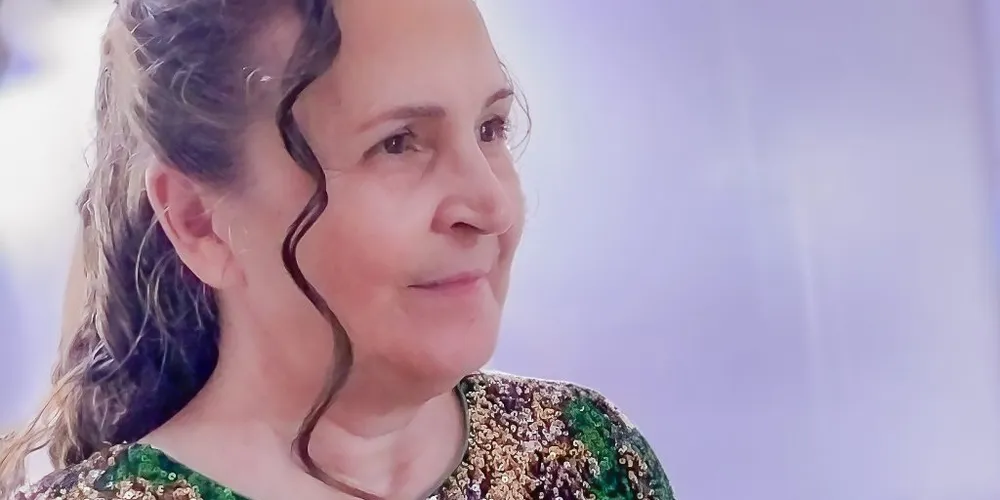 Iracema Gehrke Soares faleceu nesta quarta-feira (4)