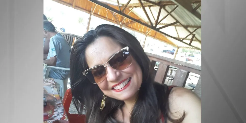 Janaina Reis Miron foi detida e encaminhada às autoridades competentes