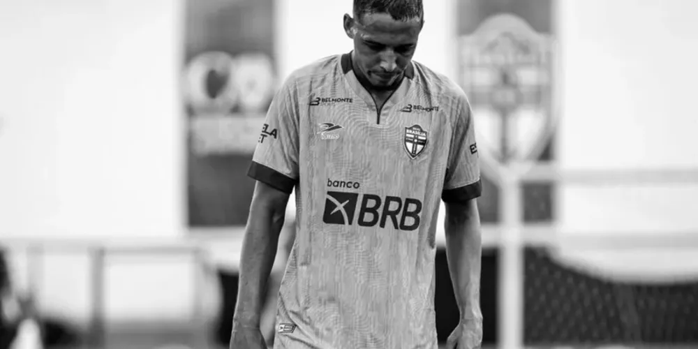 Juan foi revelado na base do Real Brasília em 2020