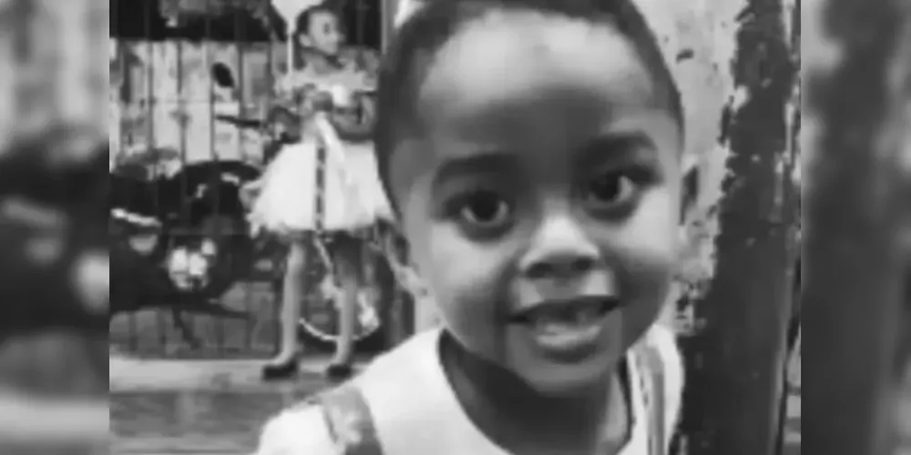 José Gael Melo da Silva foi encontrado caído dentro do poço