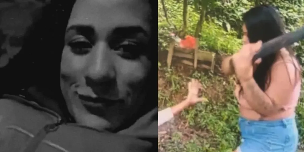 Gabrielle de Cássia Gonçalves morreu após apresentar um quadro de infecção generalizada