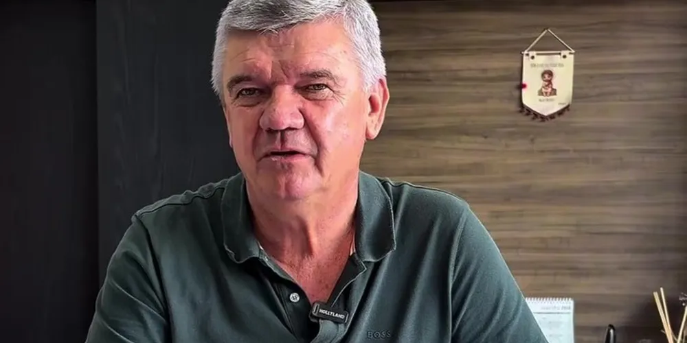 O anúncio foi feito pelo prefeito Juca Sloboda nesta terça-feira (13)