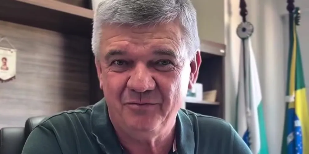 A alteração foi confirmada pelo prefeito Juca Sloboda nessa quarta-feira (28)