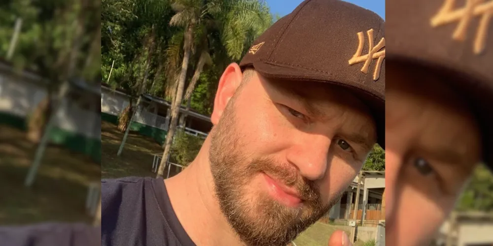 Juliano Rauber Rockenbach faleceu aos 37 anos