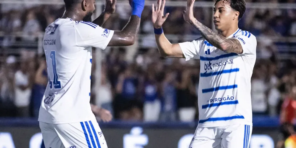 Os gols foram marcados por Kaio Jorge e Arroyo. Mateus Peloggia descontou
