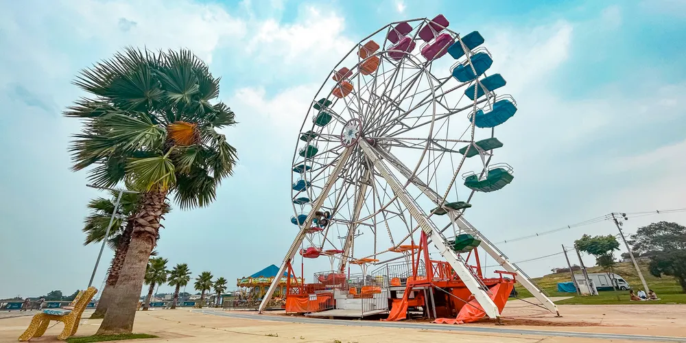Máxima deve ficar nos 25 ºC nesta sexta-feira em Ponta Grossa