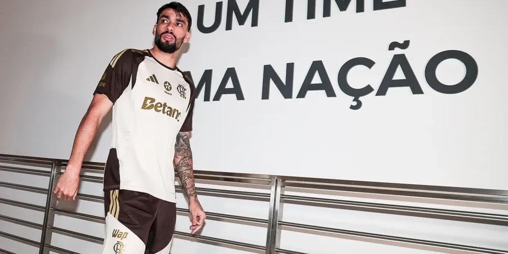 O Flamengo oficializou a contratação de Lucas Paqueta na tarde desta sexta-feira (30).