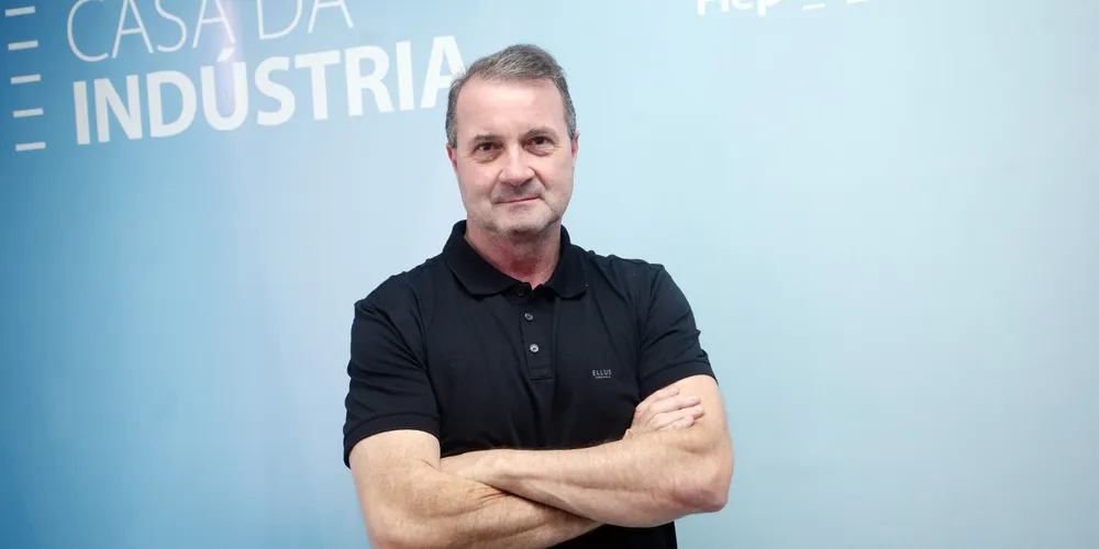 Luis Alberto Scheifer, presidente do Sindicato das Indústrias de Panificação e Confeitaria dos Campos Gerais (Sindipan)