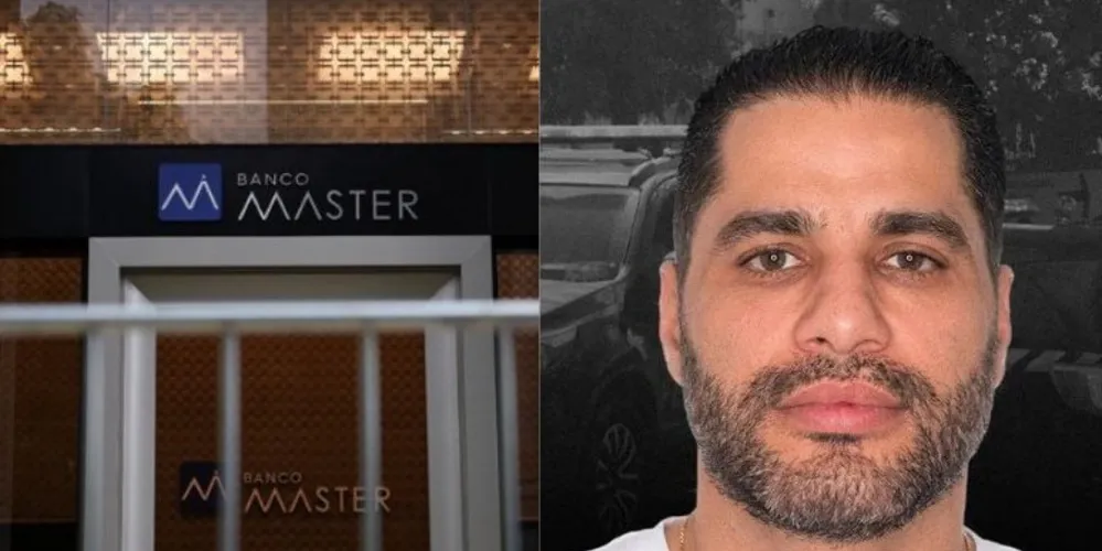 Luiz Phillipi Machado de Moraes Mourão, conhecido como “Sicário”, espião de Vorcaro