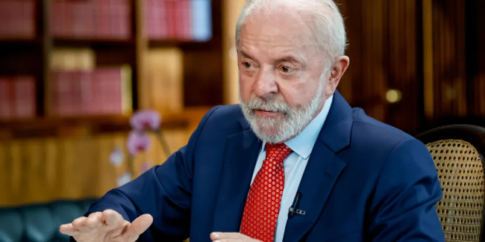 No encontro, Lula teria ouvido de Vorcaro relatos sobre a situação operacional do Banco Master