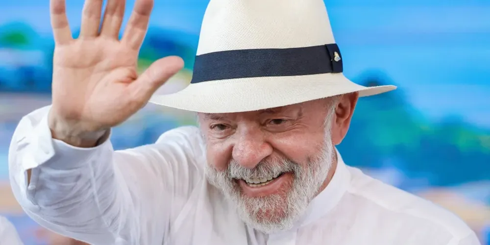 Lula será um dos participantes da abertura do evento, marcada para o dia 28