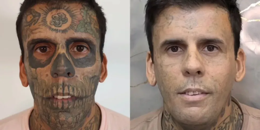 Leandro Souza inicia nova fase com estudos em Teologia e preparação para trabalho missionário após mudança radical de vida