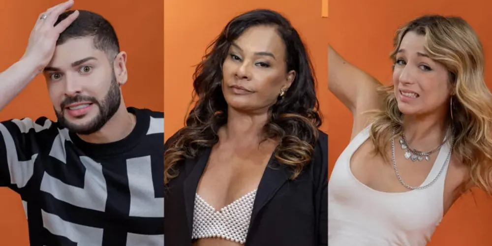 Na votação dos participantes, as mais votadas foram Jordana e Samira, enquanto Marcelo foi indicado pelo líder