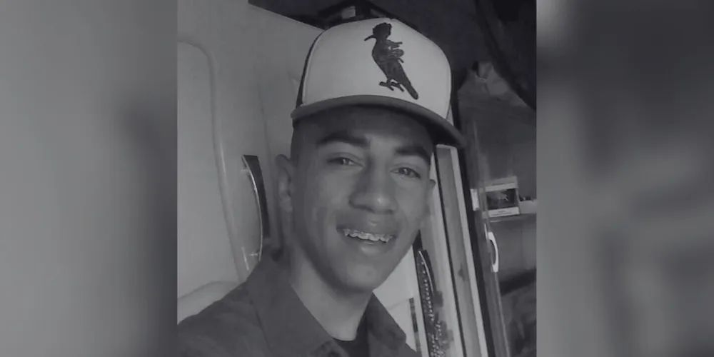 Mateus Padilha de Castro tinha 24 anos