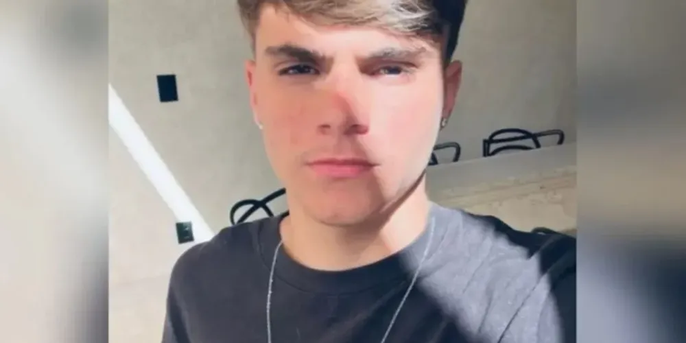 Rodrigo Helbingen Fleury Castanheira  tinha 16 anos