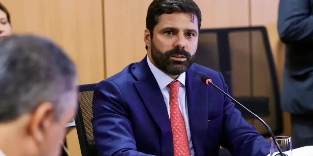 Manoel Carlos de Almeida Neto está sob o comando do Ministério da Justiça e Segurança Pública