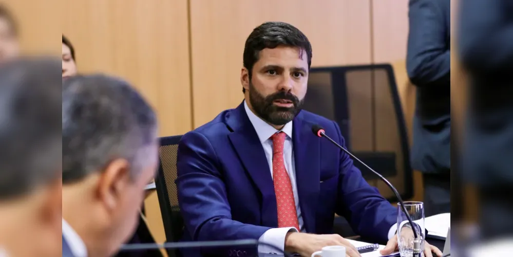 Manoel Carlos de Almeida Neto está sob o comando do Ministério da Justiça e Segurança Pública