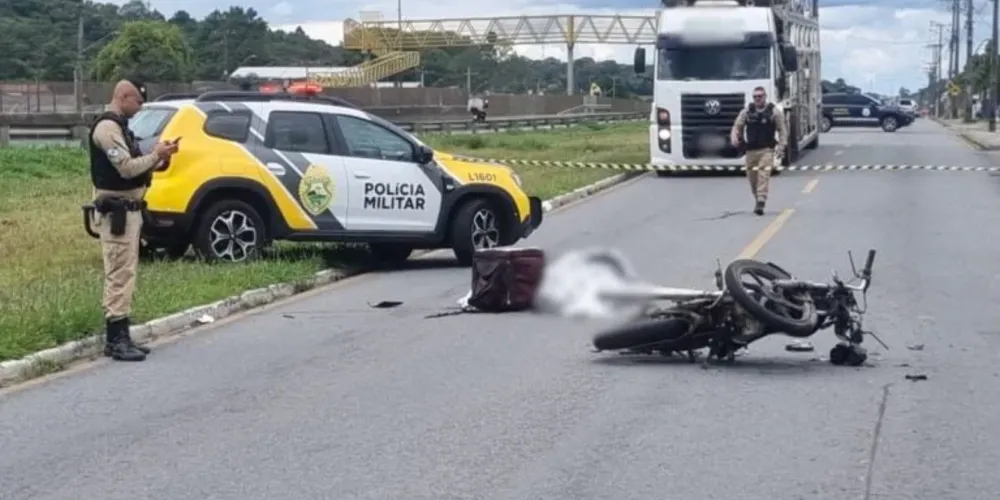 Familiares da vítima passaram mal ao receber a notícia