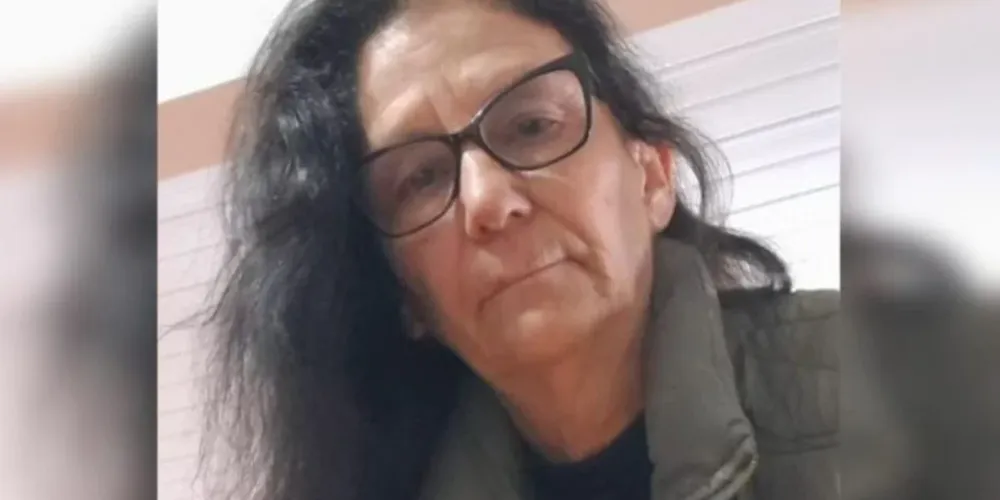 Clereni Maria Menegassi, de 68 anos