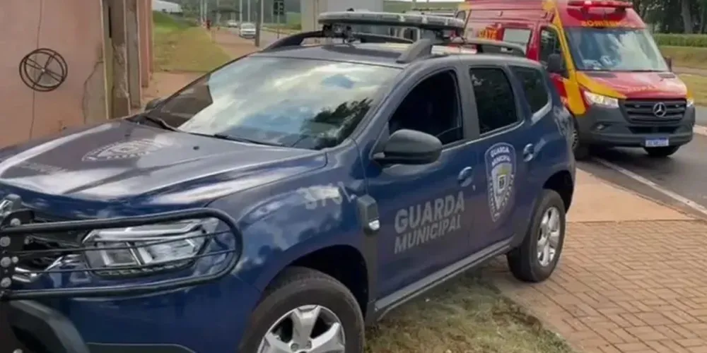 O homem, de 20 anos, teria começado a xingar e ameaçar a mulher