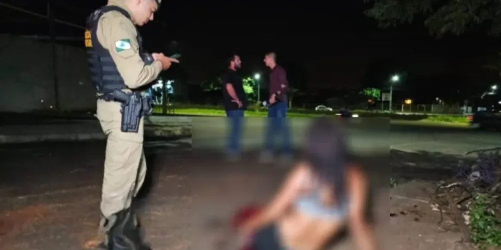 Mulher trans foi esfaqueada na perna enquanto combinava um programa