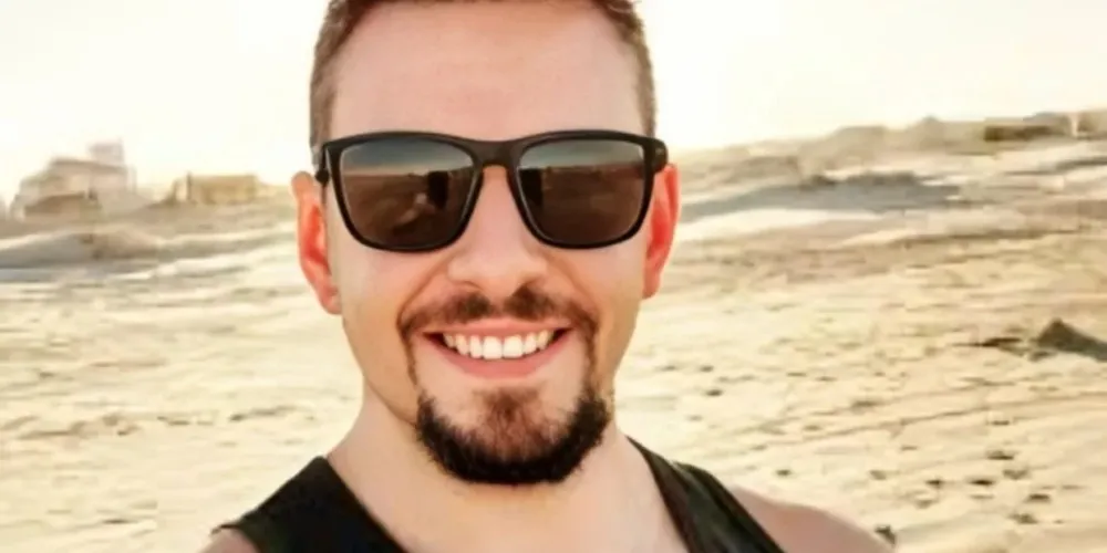 Jean Freitas, 38 anos, morto após ser prensado por mármore