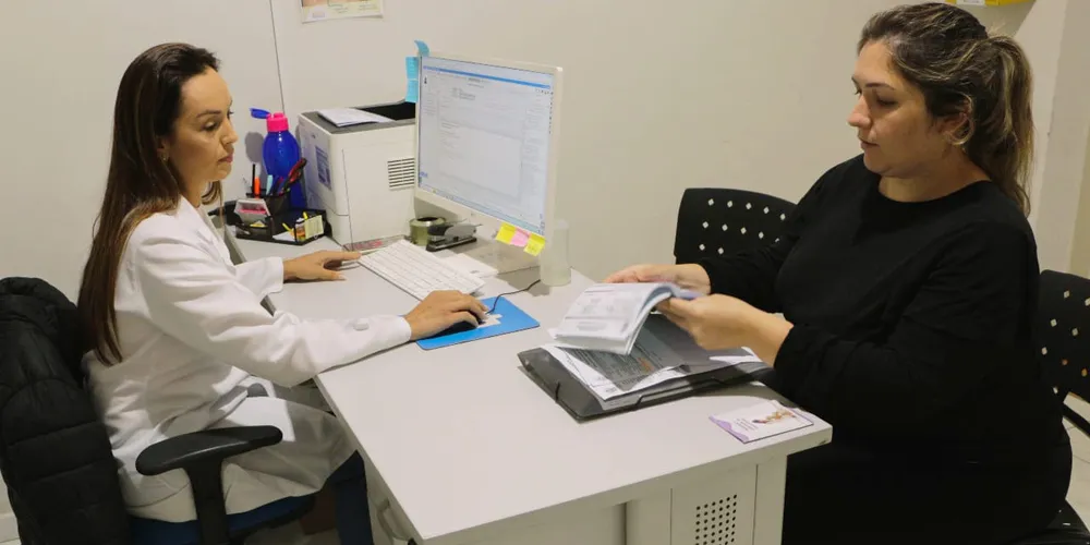 A ação visa abranger as moradoras da área urbana e área rural