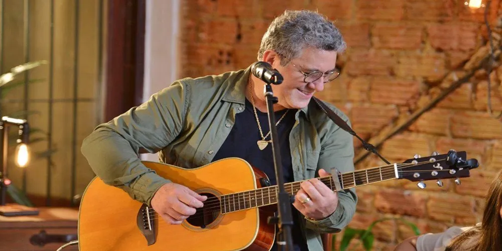 Nani Azevedo estará tocando no Culto