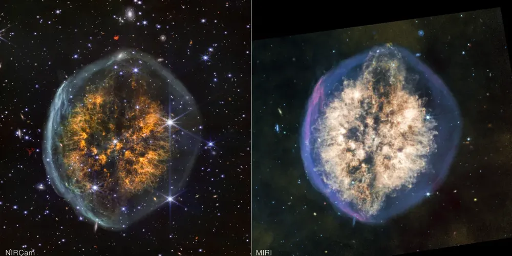 “Nebulosa do Crânio Exposto”