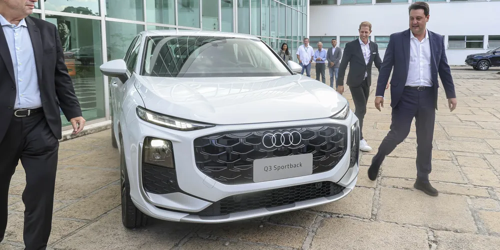 O investimento para a nova linha de montagem foi de cerca de R$ 50 milhões