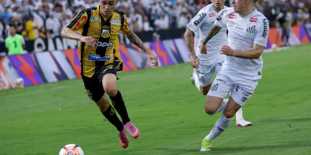 Com a vitória, o Novorizontino somou três pontos também na classificação geral