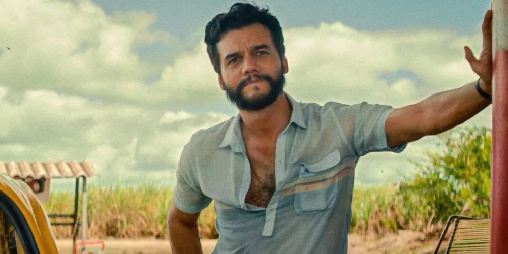 O Agente Secreto é indicado a duas categorias