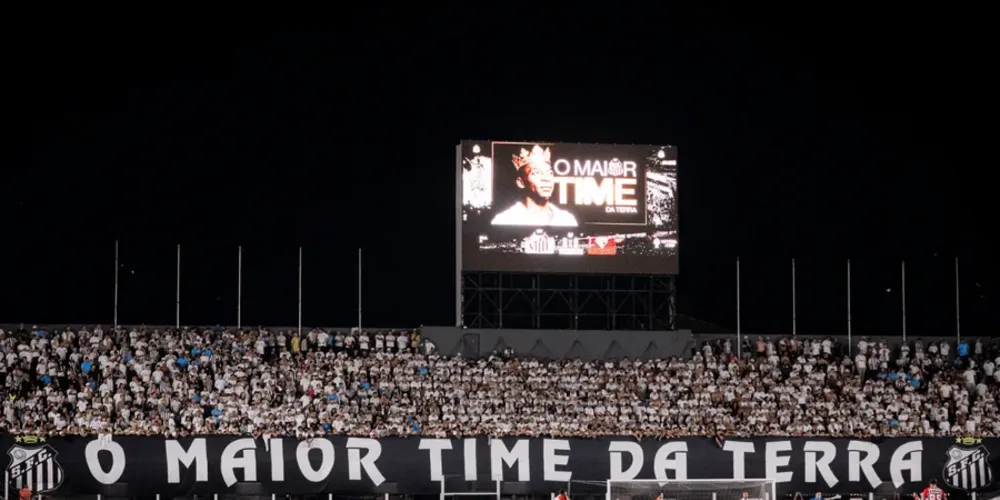 Os adeptos do Peixe já realizaram outros protestos contra os mandatários do clube