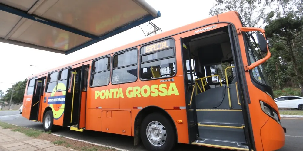 Transporte público de Ponta Grossa