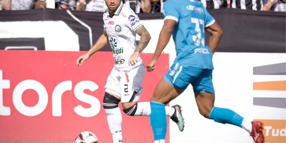 Primeiro jogo da final ficou empatado em 0 a 0