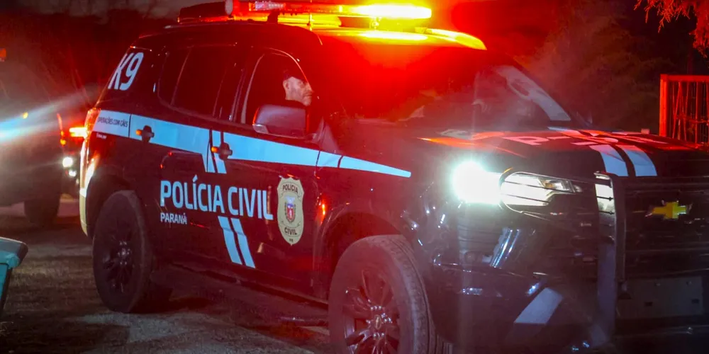 Polícia Civil realizou a operação nesta quinta-feira (26)