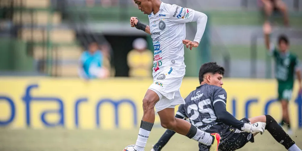 Gabriel Cardozo marcou o gol que fechou o placar no último jogo
