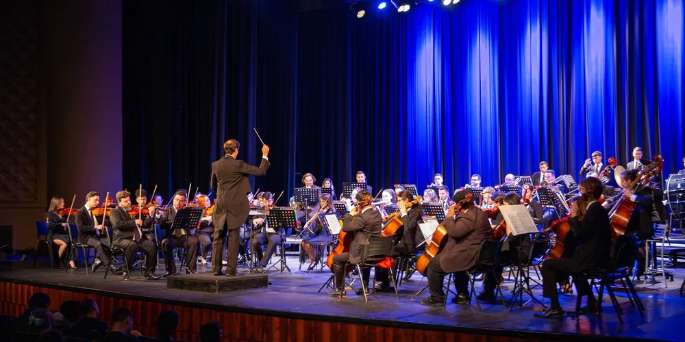 Orquestra Sinfônica irá encerrar a Semana da Cultura no dia 18, às 19h