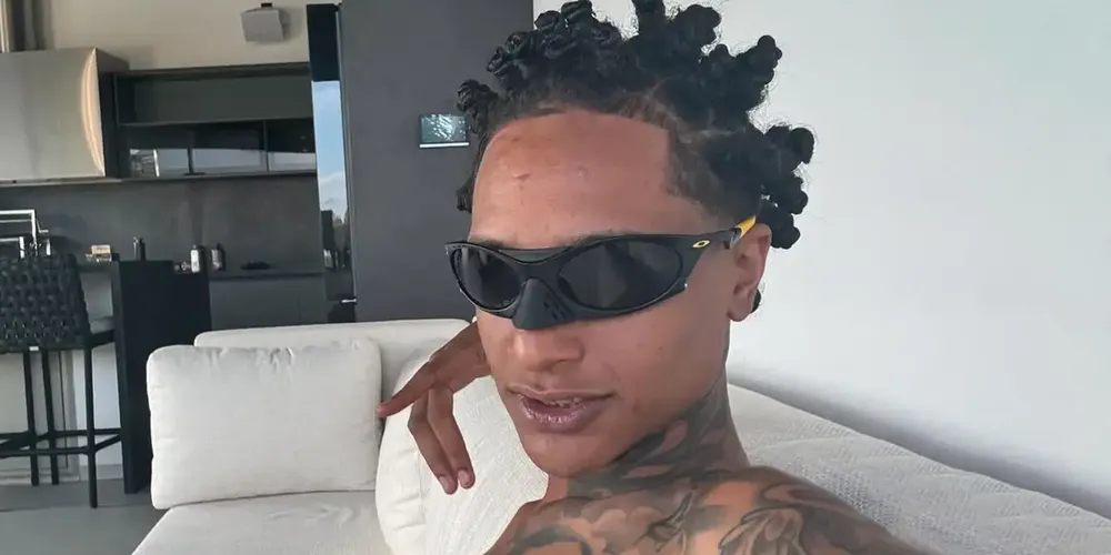 Tornozeleira de Oruam registrou 28 interrupções de sinal em 43 dias