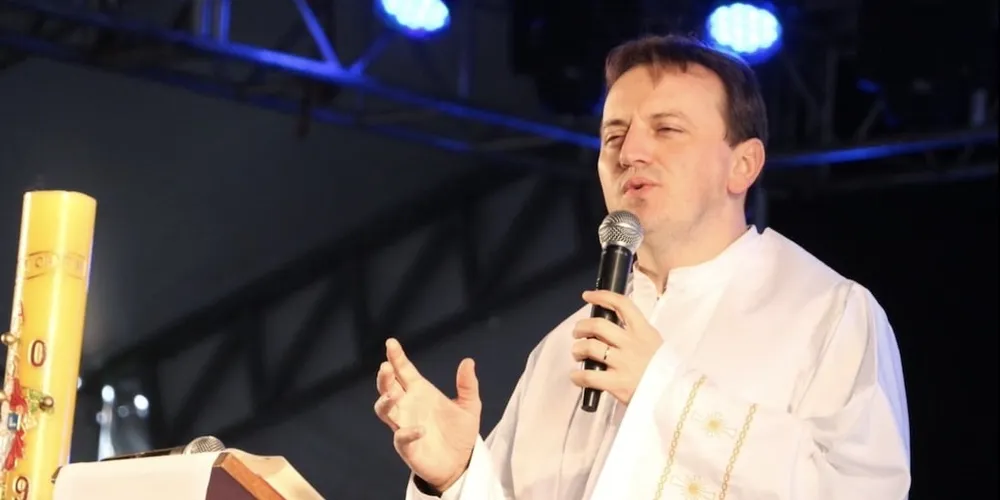 Show terá início às 20h