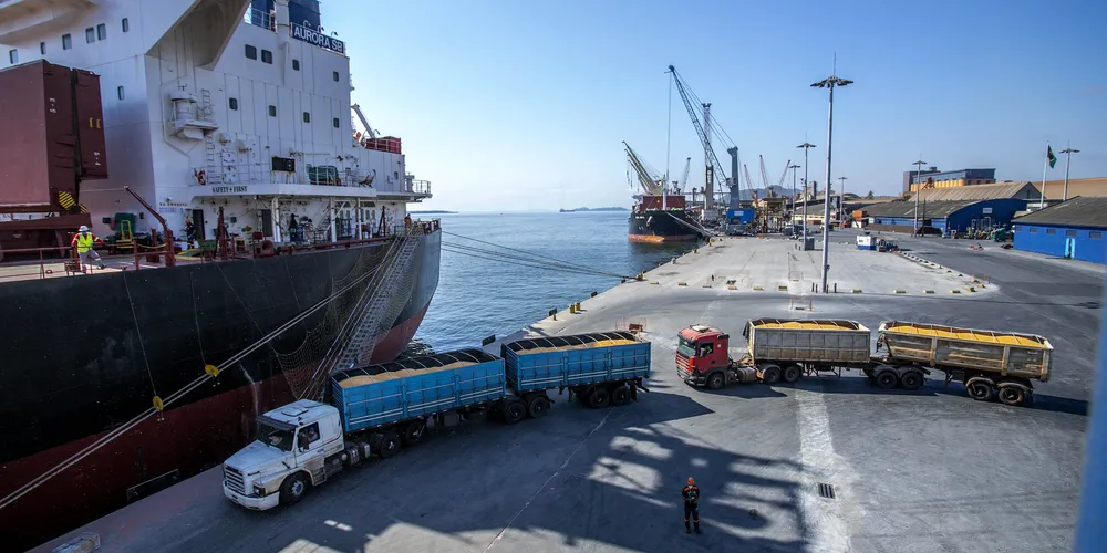 Mercadorias brasileiras chegam a 12 novos mercados externos em 2026